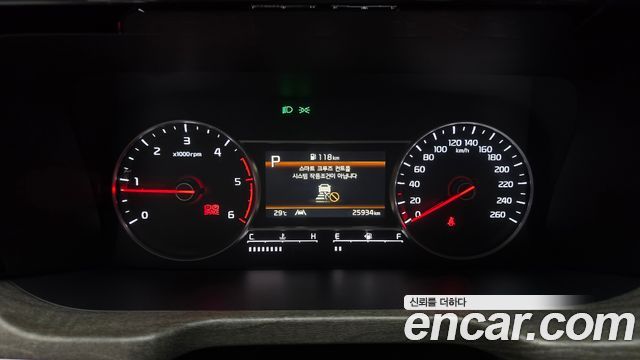 Kia Sorento 2022 — photo 11