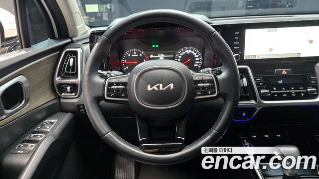 Kia Sorento 2022 — photo 19