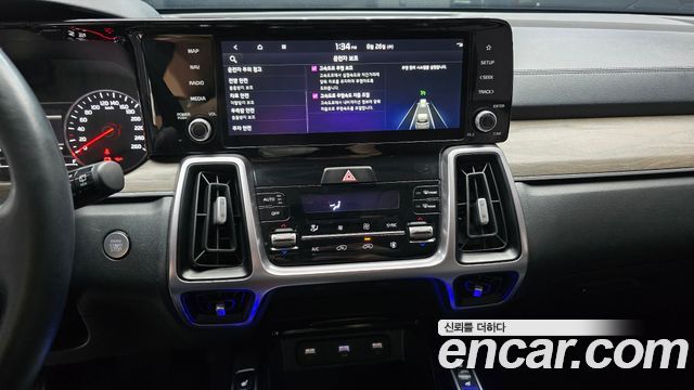 Kia Sorento 2022 — photo 20