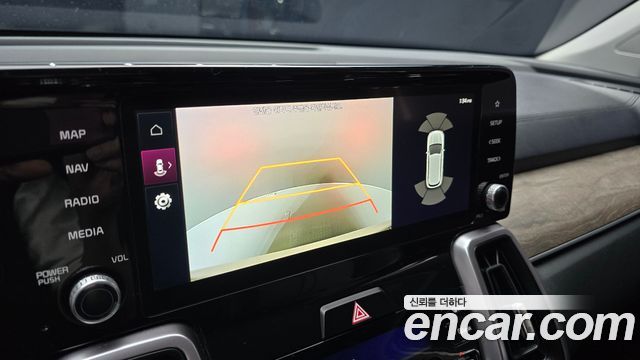 Kia Sorento 2022 — photo 21