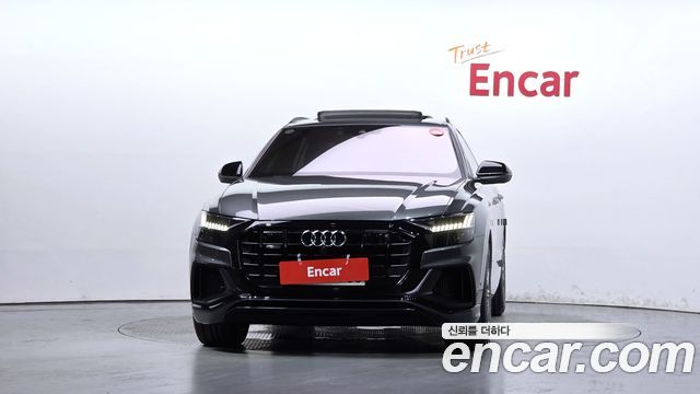 Audi Q8 2021 — photo 3