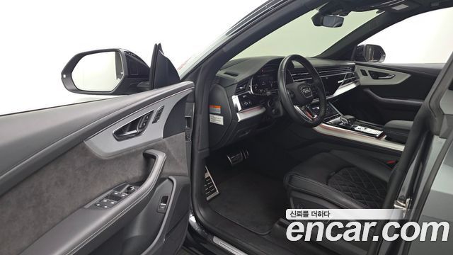 Audi Q8 2021 — photo 13