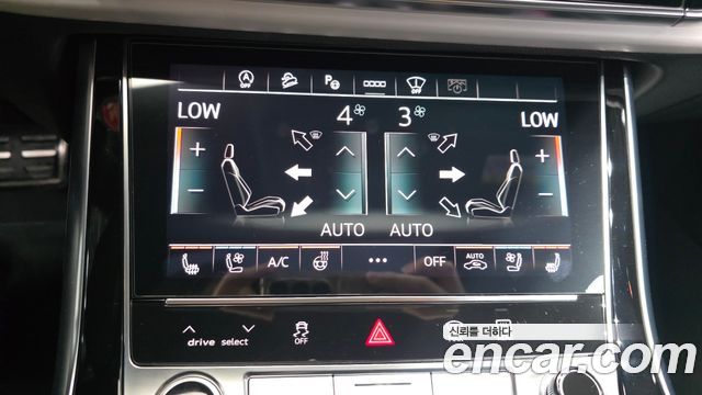 Audi Q8 2021 — photo 34