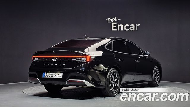 Hyundai Sonata 2024 — photo 2