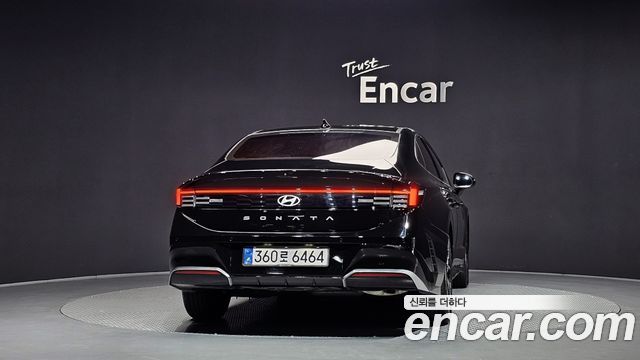 Hyundai Sonata 2024 — photo 4