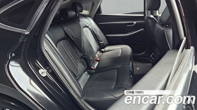 Hyundai Sonata 2024 — photo 17