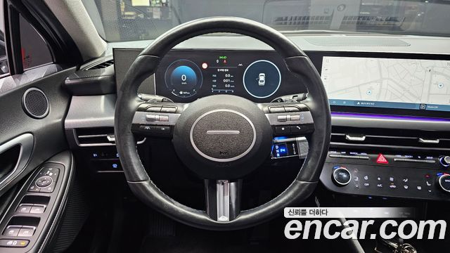Hyundai Sonata 2024 — photo 19