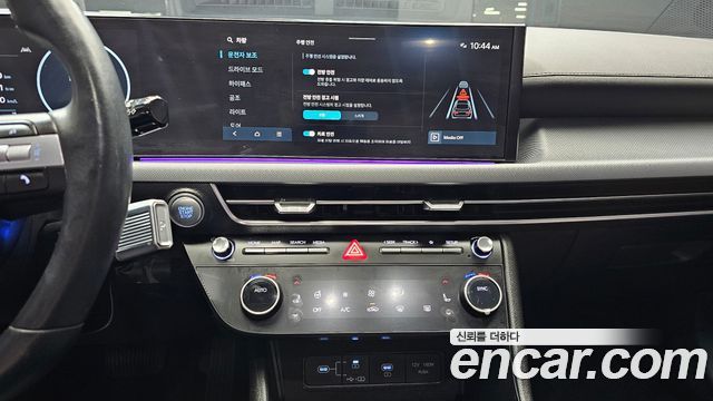 Hyundai Sonata 2024 — photo 20