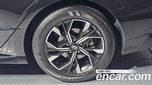 Hyundai Sonata 2024 — photo 7