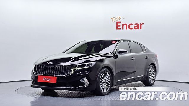 Kia K7 2020 — photo 1