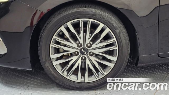 Kia K7 2020 — photo 5