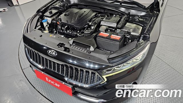 Kia K7 2020 — photo 6