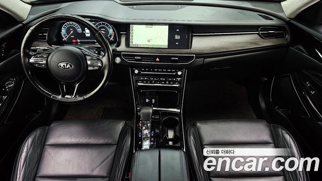 Kia K7 2020 — photo 10