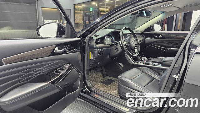 Kia K7 2020 — photo 13