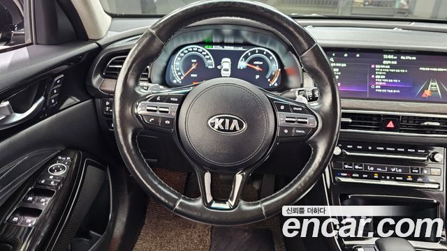Kia K7 2020 — photo 19