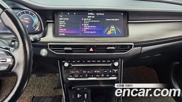 Kia K7 2020 — photo 20