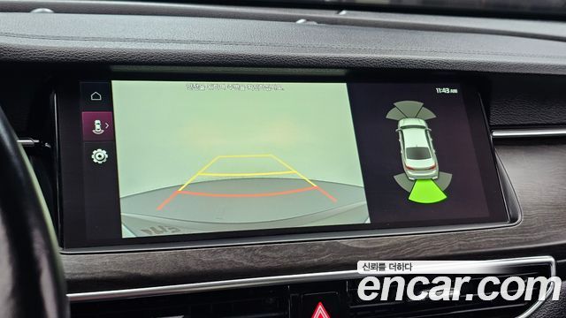 Kia K7 2020 — photo 21