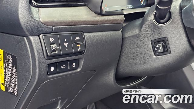 Kia K7 2020 — photo 22