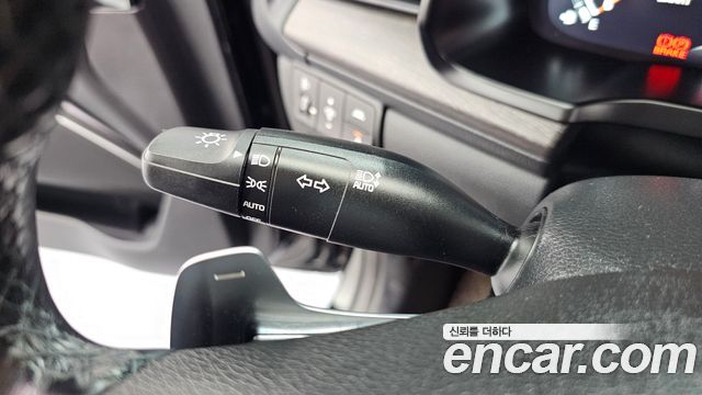 Kia K7 2020 — photo 25