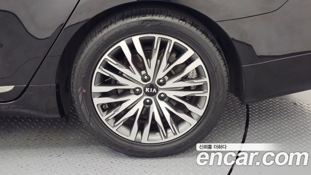 Kia K7 2020 — photo 7