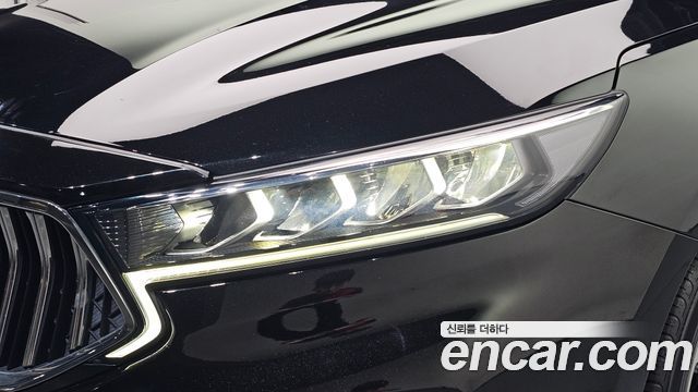 Kia K7 2020 — photo 8