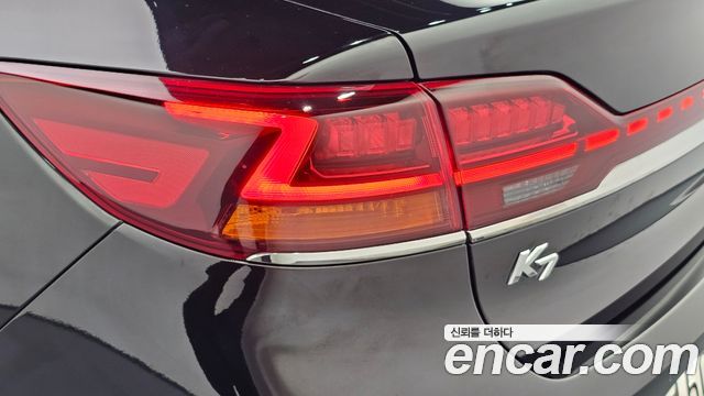 Kia K7 2020 — photo 9