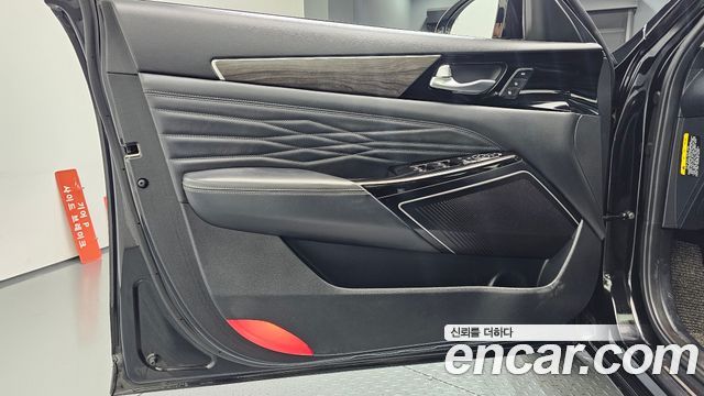 Kia K7 2020 — photo 14