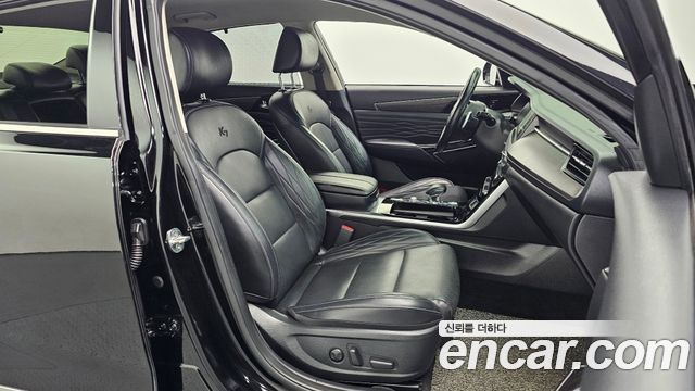 Kia K7 2020 — photo 16