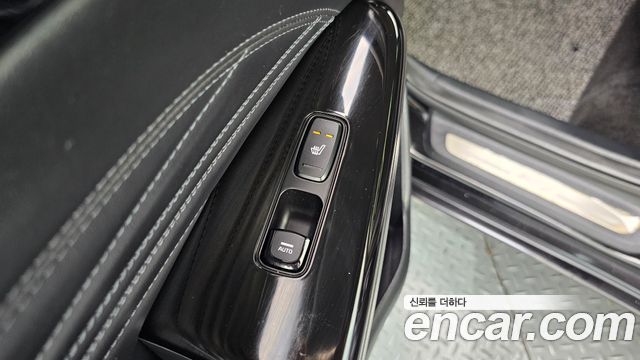 Kia K7 2020 — photo 27