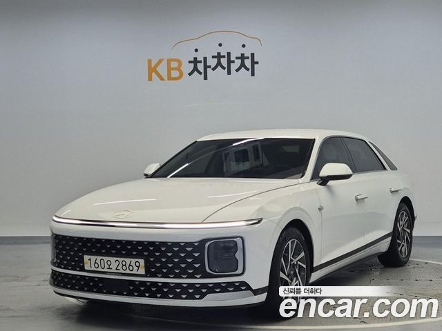 Hyundai Grandeur 2025 — photo 1