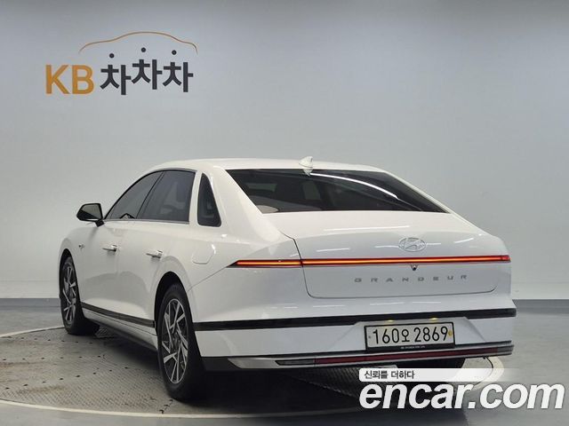 Hyundai Grandeur 2025 — photo 2