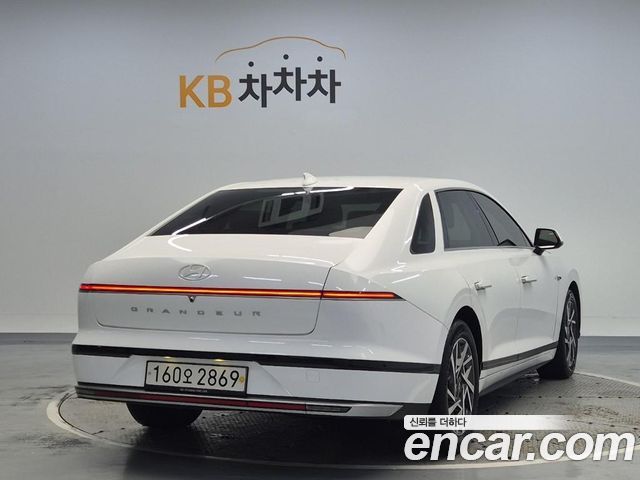 Hyundai Grandeur 2025 — photo 3