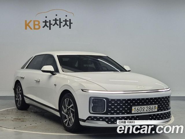 Hyundai Grandeur 2025 — photo 4
