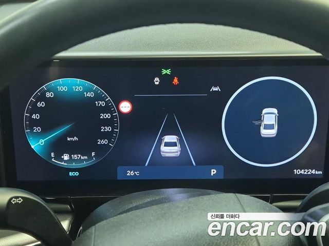 Hyundai Grandeur 2025 — photo 6
