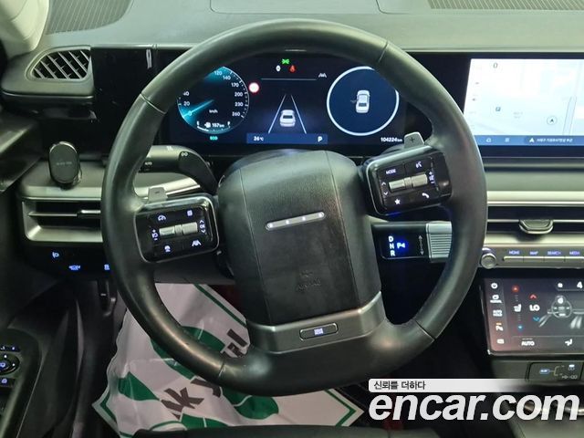 Hyundai Grandeur 2025 — photo 9