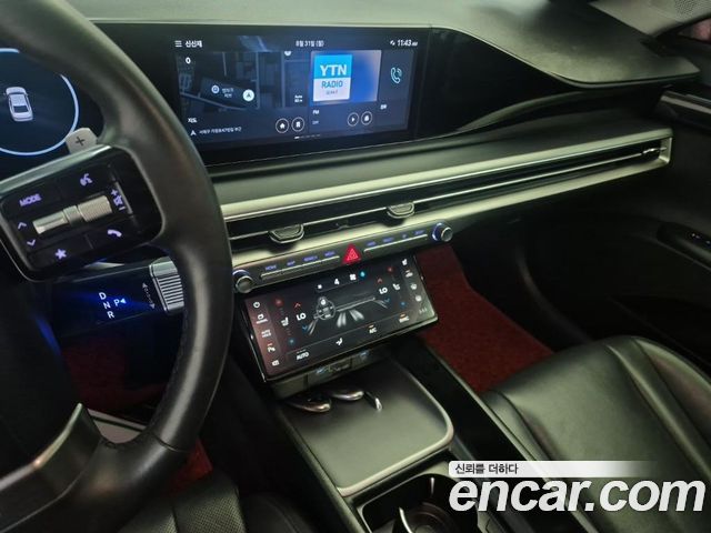 Hyundai Grandeur 2025 — photo 10
