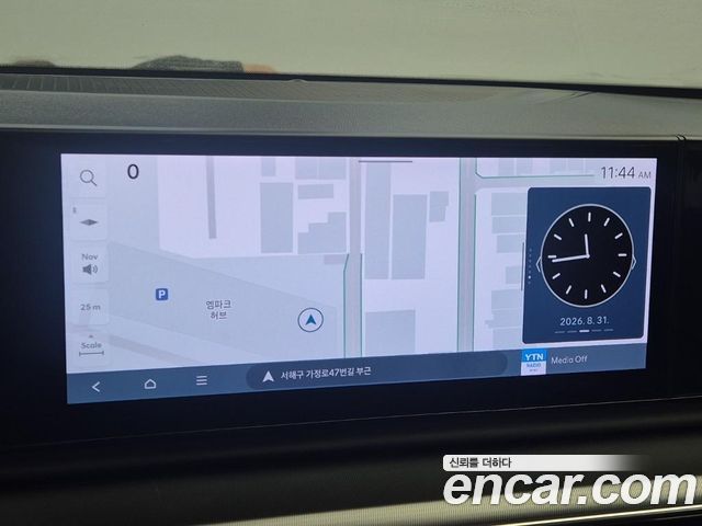 Hyundai Grandeur 2025 — photo 13