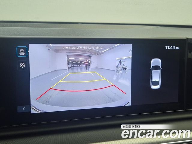 Hyundai Grandeur 2025 — photo 14