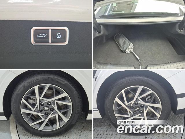 Hyundai Grandeur 2025 — photo 18