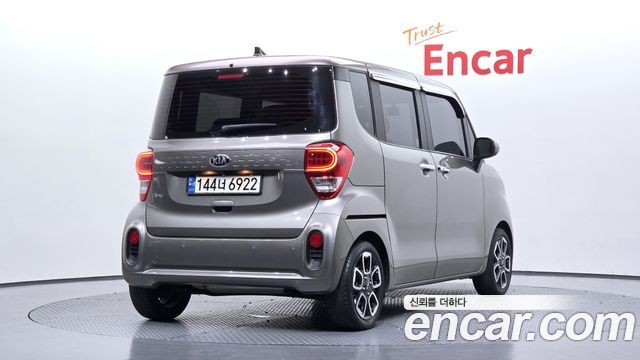 Kia RAY 2021 — photo 2