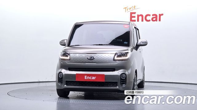 Kia RAY 2021 — photo 3