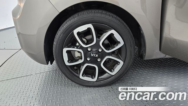 Kia RAY 2021 — photo 5