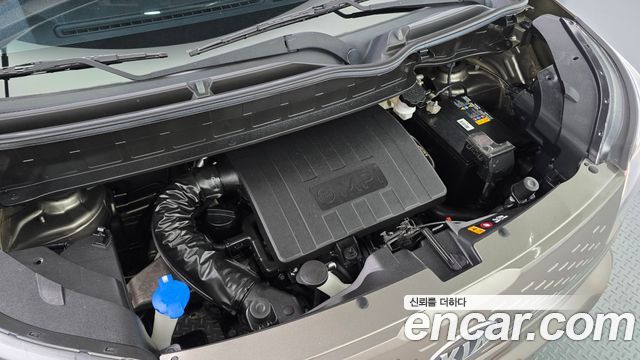 Kia RAY 2021 — photo 6
