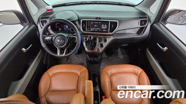 Kia RAY 2021 — photo 10