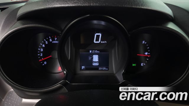 Kia RAY 2021 — photo 11