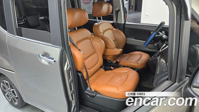 Kia RAY 2021 — photo 18