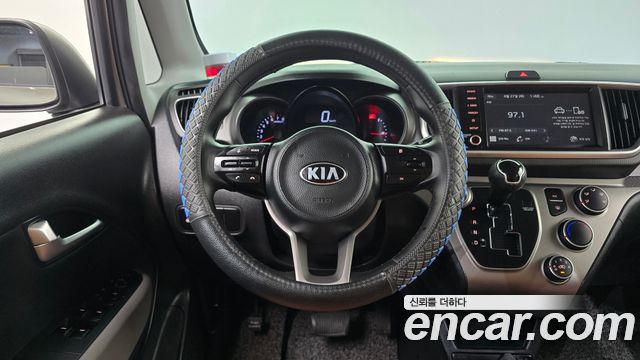 Kia RAY 2021 — photo 19