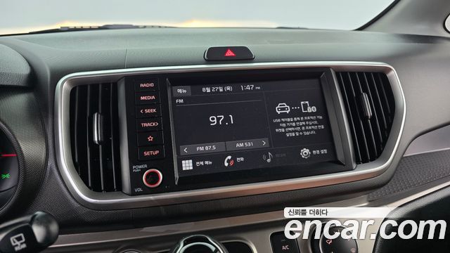 Kia RAY 2021 — photo 20