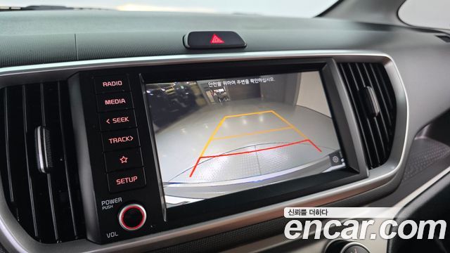Kia RAY 2021 — photo 21