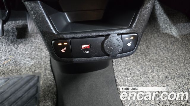 Kia RAY 2021 — photo 23